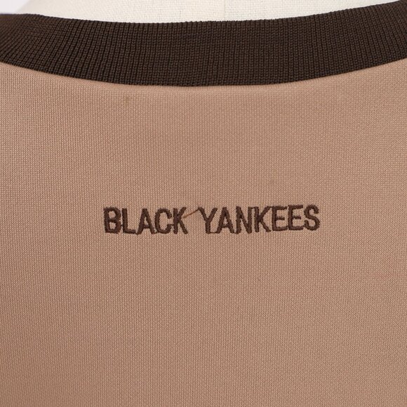 NEW YORK BLACK YANKEES NLBM Baseball Jersey #13 Brown Size XXXL - Picture 10 of 12